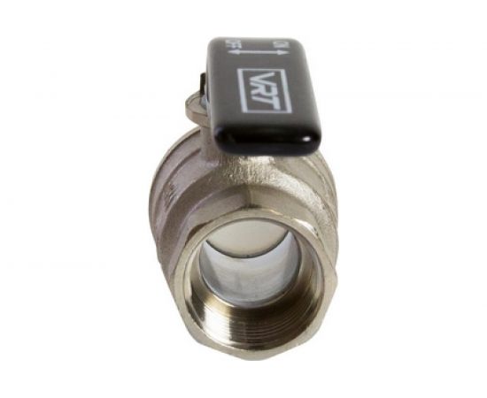 Кран шаровой VRT 3/4 вн/нар рукоятка 528896 – изображение 4