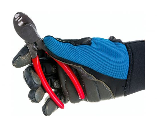 Кабелерез для небронированного кабеля из цветных металлов РемоКолор кабель сечением до 22 мм2, 150 мм 34-9-601 – изображение 4