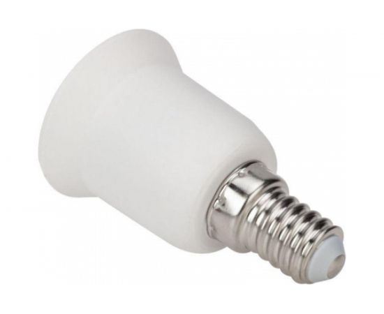 Уокольный переходник REXANT Е14 на Е27 11-8831 – изображение 4