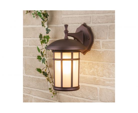 Садово-парковый светильник Elektrostandard Lepus D кофейное золото GL 1016D a043644 – изображение 4