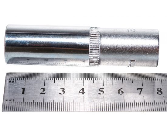 Головка торцевая 6-гранная глубокая (16 мм; 80 мм; 1/2"") ЭВРИКА ER-91509 – изображение 4