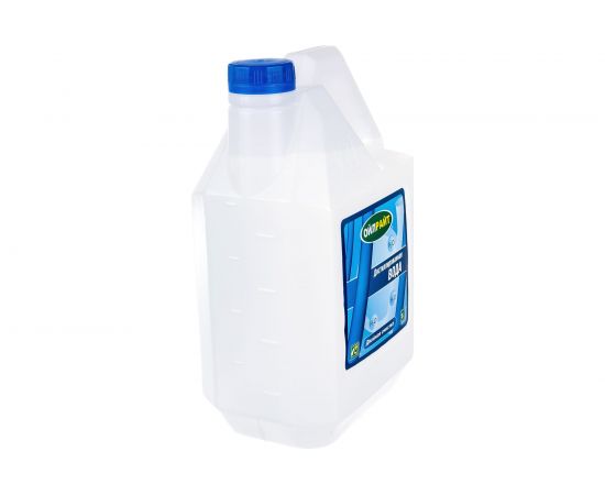 Вода дистилированная 5 л OILRIGHT 5513 – изображение 4