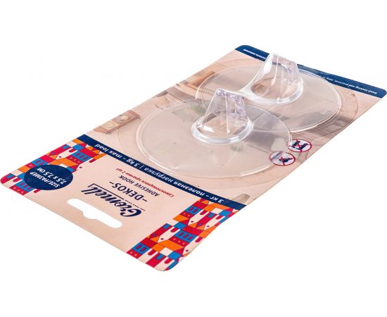 Крючок GROMELL 77M07022 – изображение 4