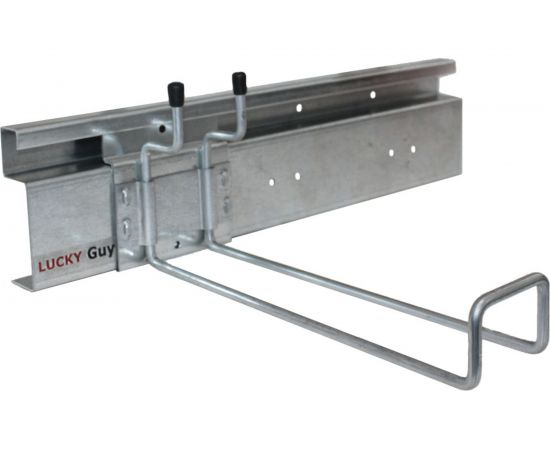 Крюк для стенда LUCKY Guy двойной, L= 275мм, 680 02 Т04-01 0LG – изображение 4