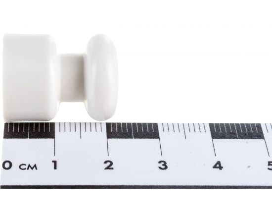 Изолятор Bylectrica упаковка 10шт. для витых проводов, серия РЕТРО, ЮЛИГ.757522.014 бежевый – изображение 4