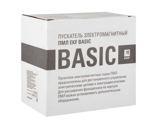 Пускатель EKF Basic серии ПМЛ-3160М, электромагнитный, 40А, 400В pml-s-40-400-basic – изображение 4