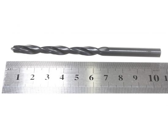 Сверло по металлу (6.7х101 мм; HSS-R) Ruko 201067 – изображение 4
