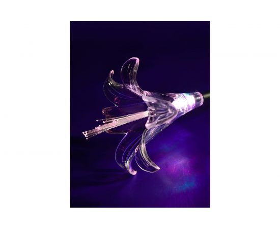 Садовый светильник на солнечной батарее Uniel Lily USL-S-104/MT810 7288 – изображение 5