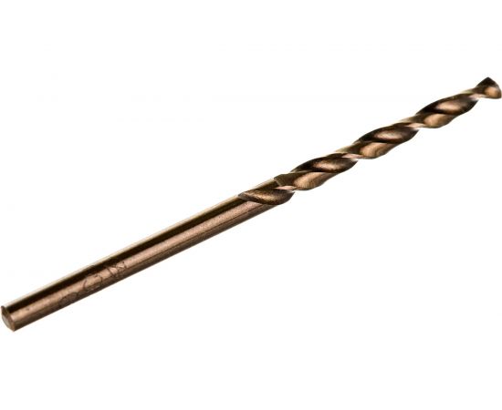 Сверло (3х61 мм; Р6М5К5) по металлу Дело Техники 211030 – изображение 5