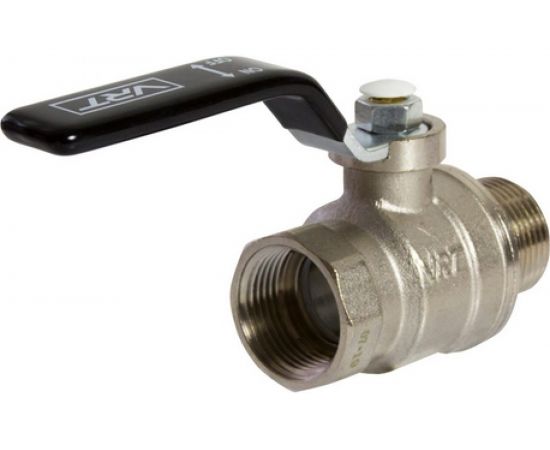 Кран шаровой VRT 3/4 вн/нар рукоятка 528896 – изображение 5