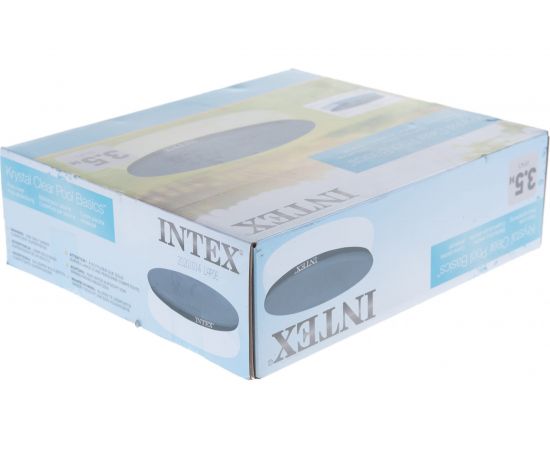 Крышка для бассейна 3,66м INTEX EasySet 28022 – изображение 5