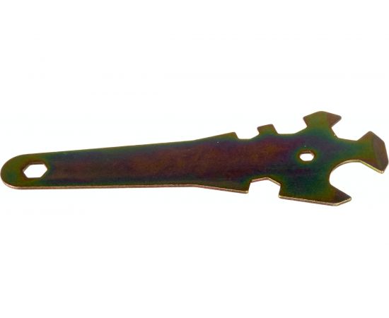 Краскораспылитель с верхним пластиковым бачком FORCEKRAFT FK-H-827-2V 50325 – изображение 5