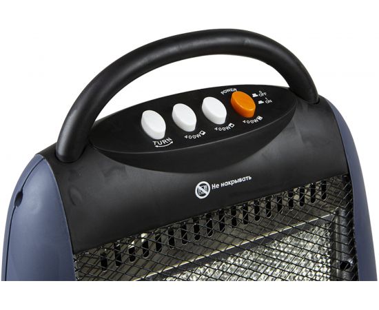 Галогеновый обогреватель Союз ГОС-1200 – изображение 6