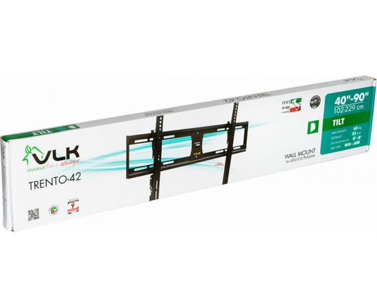 TV кронштейн VLK TRENTO 42 black 51056 – изображение 7