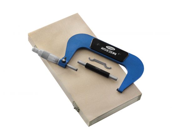 Механический микрометр МЕГЕОН 80604 к0000031952 – изображение 7