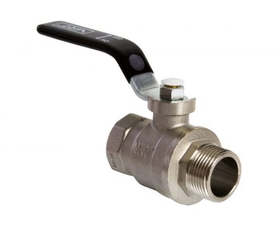 Кран шаровой VRT 3/4 вн/нар рукоятка 528896 – изображение 7