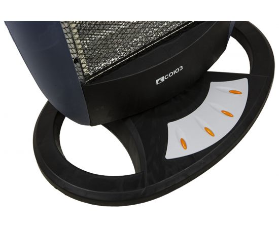 Галогеновый обогреватель Союз ГОС-1200 – изображение 8