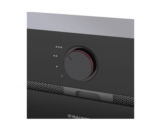 Кухонная вытяжка MAUNFELD черный CROSBY HARDY 60 BLACK – изображение 10