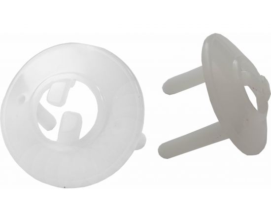 Заглушка для розетки с ключом Bylectrica ЮЛИГ.757556.020(10шт.) 