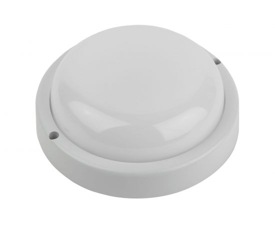 Светодиодный светильник ЭРА SPB-201-1-40К-015 IP65, 15Вт, 1425Лм, 4000К, СВЧ, датчик движения, 40/480 Б0047632 