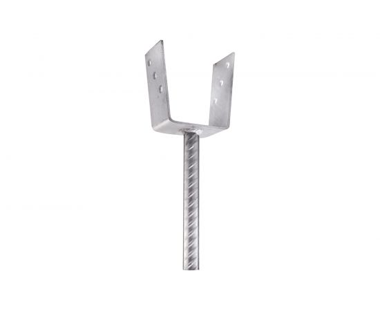 Основание колонны бруса тип U КРЕПКО-НАКРЕПКО 100x325x120 44975 