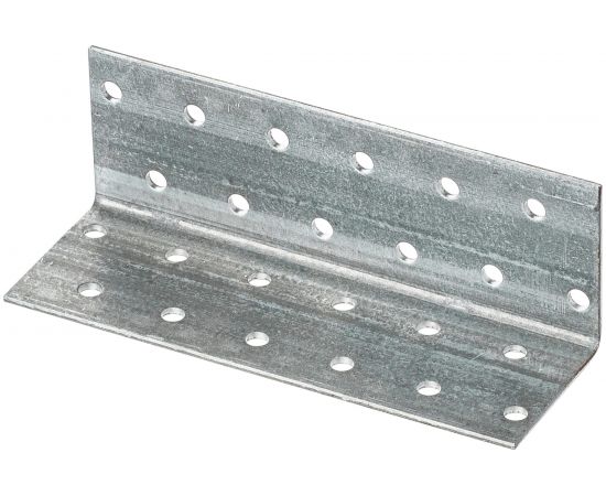 Равносторонний крепежный угол РК ГРУП KUR-120x40x40 РК000002170 