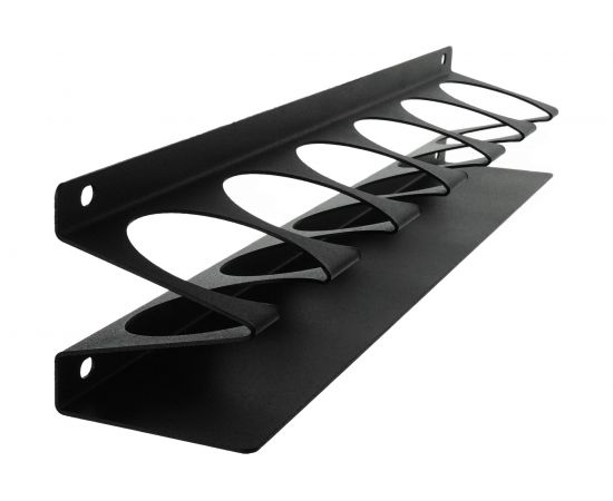 Настенный держатель-органайзер для баллончиков EMBODIMENT черный EMB-WOP-LD-B 