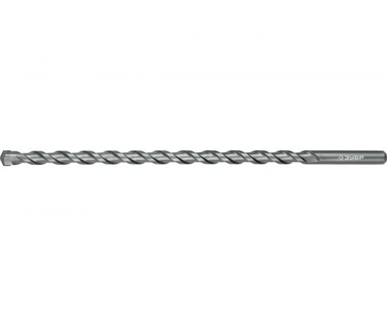 Сверло по бетону ЗУБР 10x400 мм 2922-400-10 