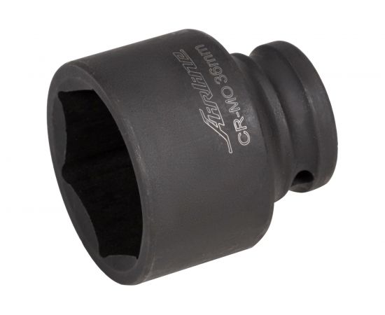 Головка ударная торцевая 6-гранная 1/2""DR, 36 мм Airline AT-IS12-19 