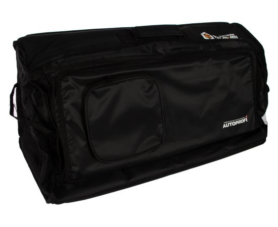 Брезентовый органайзер в багажник AUTOPROFI TRAVEL ORG-30 BK 