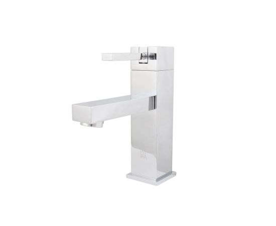 Смеситель для умывальника Mix&Fix Техно одноручный, картридж 25 мм тов-129525 