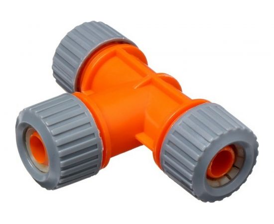 Тройник (1/2""; цанговое соединение; рр-пластик) Greengo 1762421 