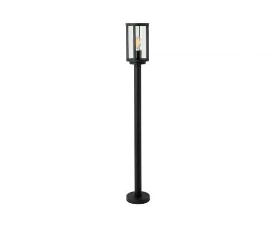 Уличный светильник Arte Lamp TORONTO A1036PA-1BK 