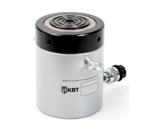 Грузовой домкрат с фиксирующей гайкой КВТ ДГ30П150Г 84584 