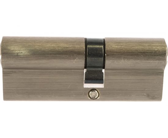 Цилиндр DOORLOCK V 2300AB N серия Variant, никелированный, 35x45 мм, 5 перф.ключей 79062 