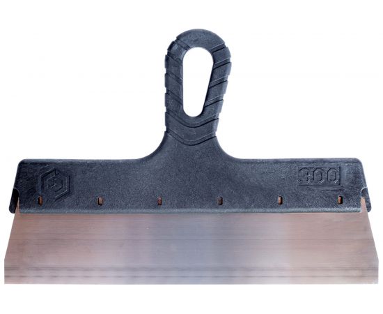 Фасадный шпатель PRIMA-X прямой, 300мм 27-00-300 