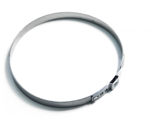 Ушковый хомут OETIKER 98,5-107мм, ширина 7мм, нерж. сталь Швейцария 16300250 