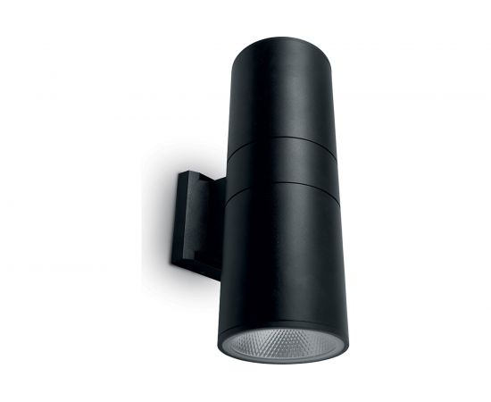 Уличный светодиодный светильник FERON DH0708, серия Бостон, 15W, 3000К, 2400Lm, IP54, черный 11666 