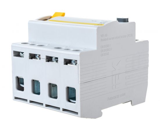 УЗО IEK MDV10-4-032-030 ВД1-63 