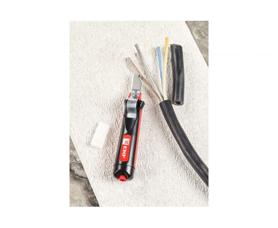 Кабельный нож EKF WS-12 Professional ws-12 – изображение 12