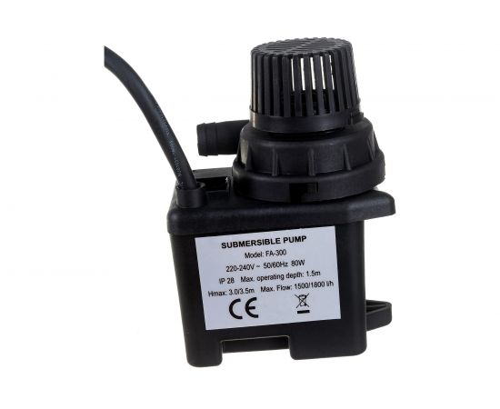 Помпа гидравлическая для станка, 1500 л Diam-S TECH-NICK 025.435.5477 – изображение 2