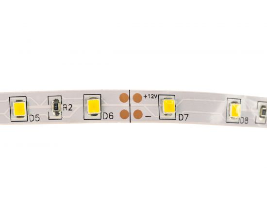 Светодиодная лента ЭРА LS2835-60LED-IP20-WW-eco-3m Б0035585 – изображение 2