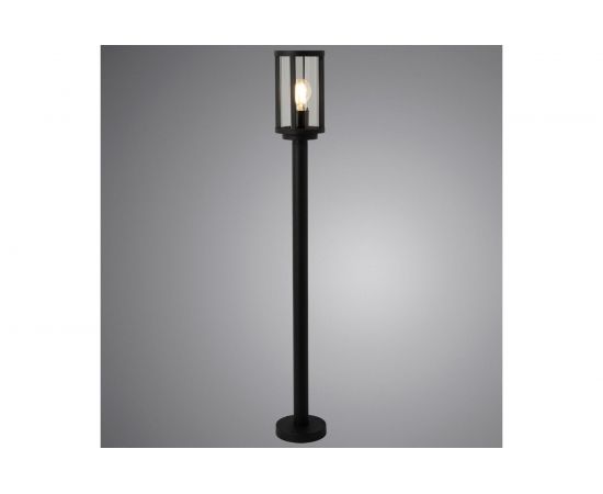 Уличный светильник Arte Lamp TORONTO A1036PA-1BK – изображение 2