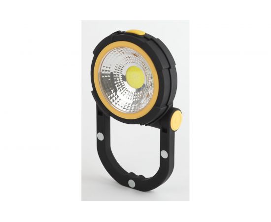 Фонарь ЭРА RB705 Практик прожектор, 4Вт, COB, софт тач, магнитный Б0039621 – изображение 2