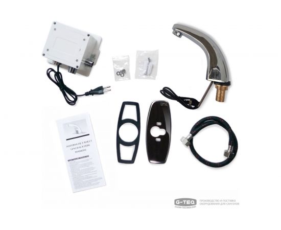 Сенсорный смеситель для умывальника G-teq 8503 – изображение 2