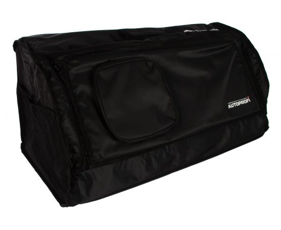 Брезентовый органайзер в багажник AUTOPROFI TRAVEL ORG-30 BK – изображение 2