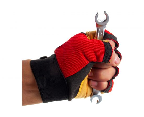 Разрезной прокачной ключ 10х11 АвтоDело Professional 34301 15985 – изображение 2