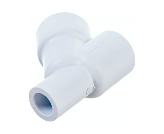 Фильтр Политэк соединение муфта-штуцер ПП d=20 9100312012 – изображение 2