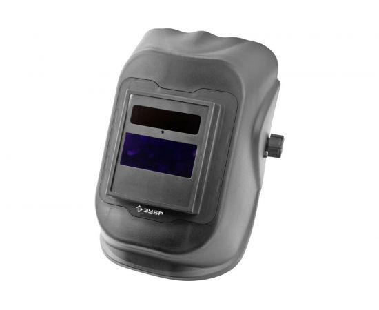 Щиток сварщика с автозатемнением Зубр ЭКСПЕРТ 98x42 мм 11079 – изображение 2