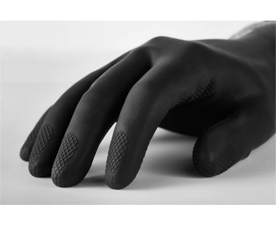 Перчатки Manipula Specialist КЩС-2 L-U-032 р.9-9.5/L Пер 616/L9 – изображение 2